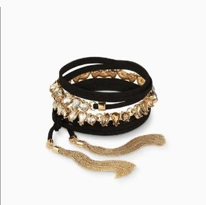 New Stella & Dot Versatile Ombre Lariat